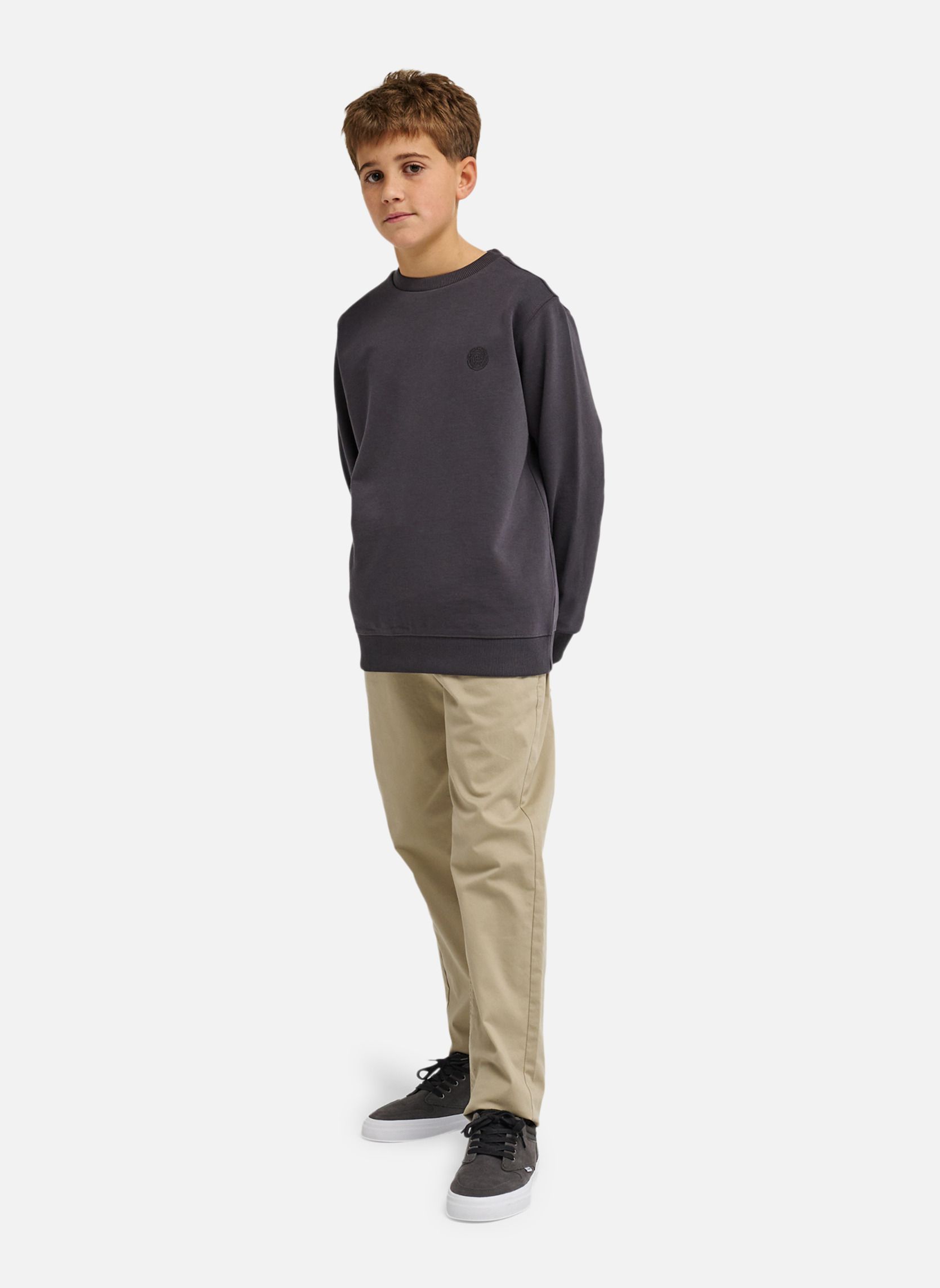 Manteau Hiver Enfant Garçon 1-6 Ans - Doublure Polaire Chaude à Capuche