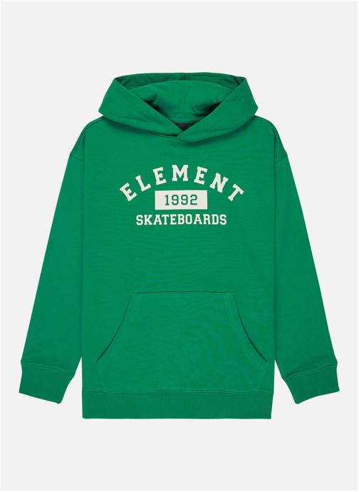 Element Sweats à capuche Home Team garçon vert