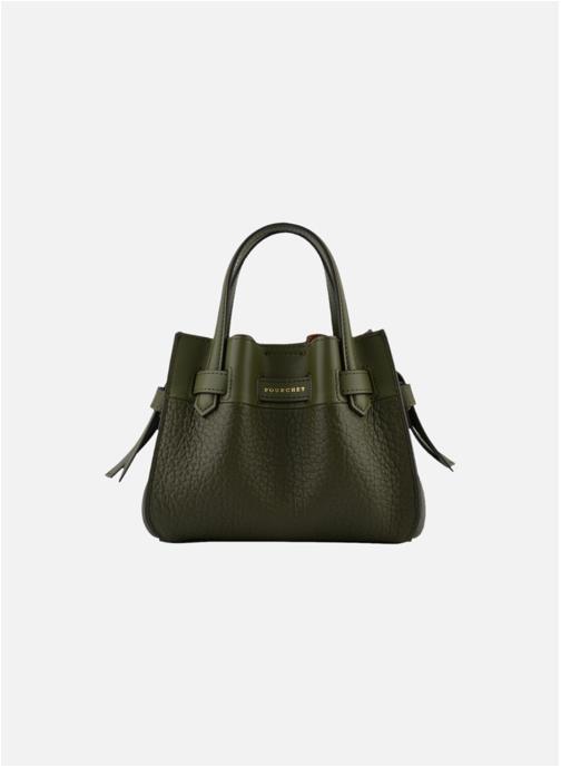 Pourchet Sacs à main Blossom femme vert