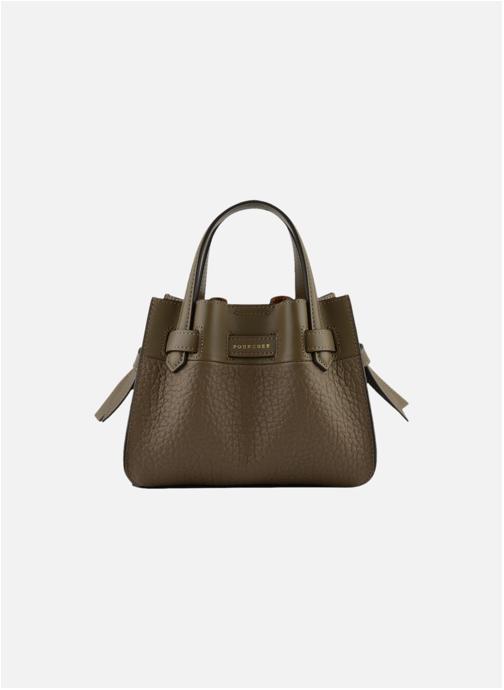 Pourchet Sacs à main Blossom femme marron