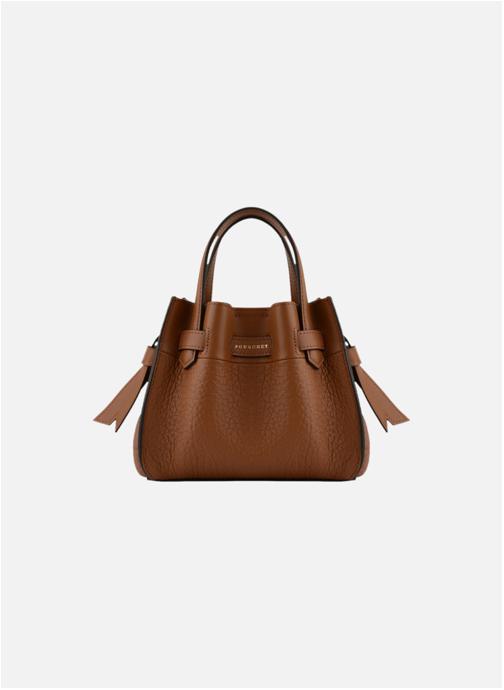 Pourchet Sacs à main Blossom femme marron