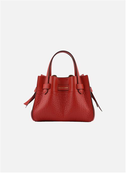 Pourchet Sacs à main Blossom femme rouge