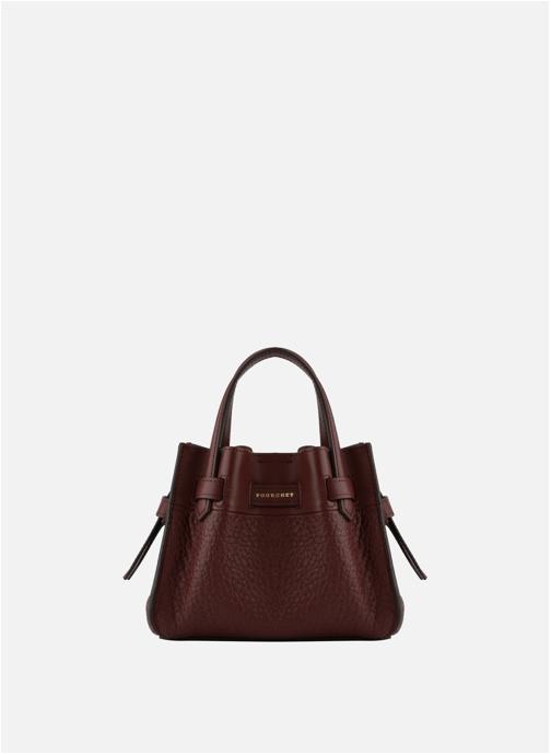 Pourchet Sacs à main Blossom femme bordeaux