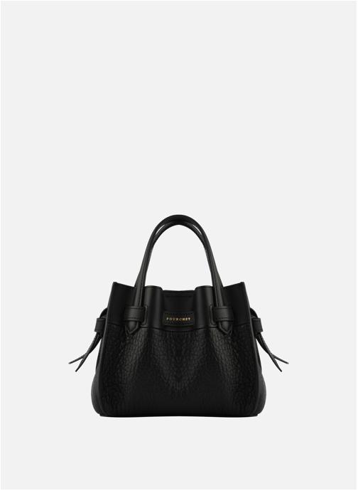 Pourchet Sacs à main Blossom femme noir