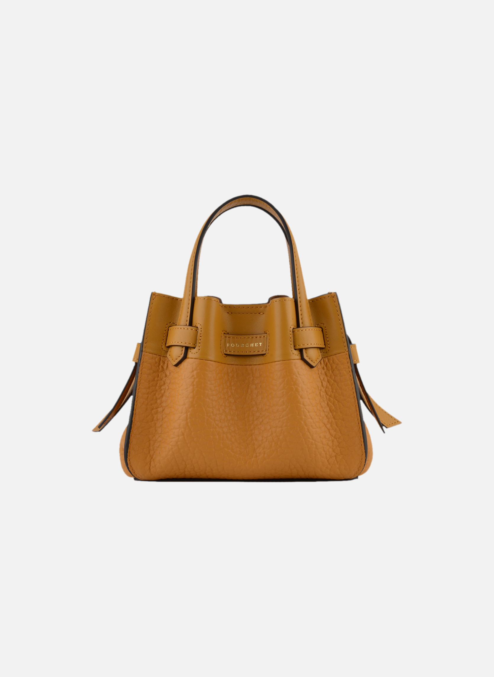 Sacs à main Blossom femme orange Pourchet Sacs à main Blossom femme orange Orange clair