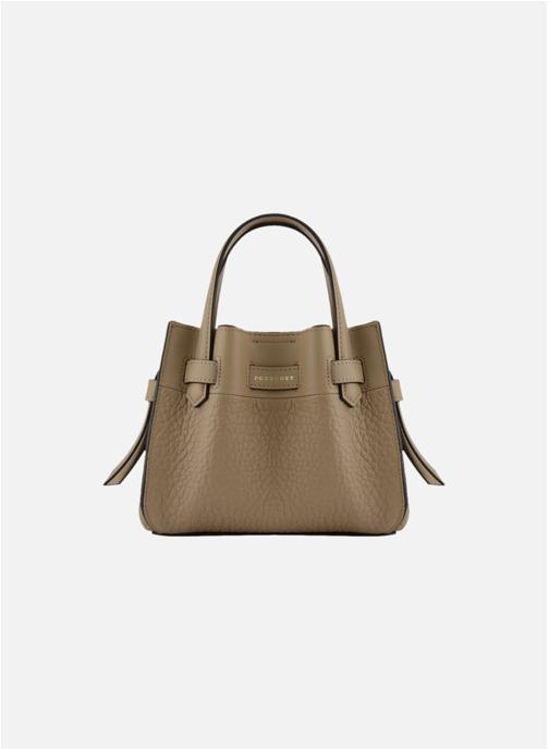 Pourchet Sacs à main Blossom femme gris