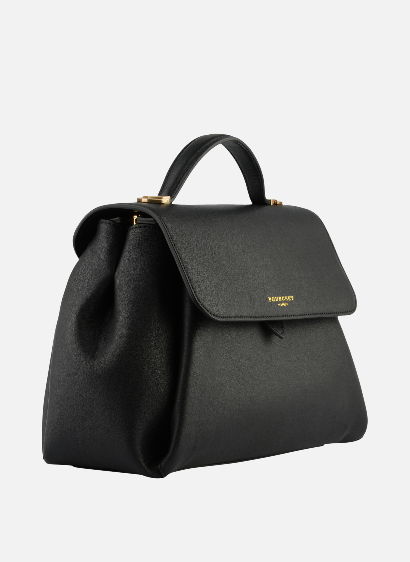 Sacs à main Sévigné femme noir Pourchet Sacs à main Sévigné femme noir Noir