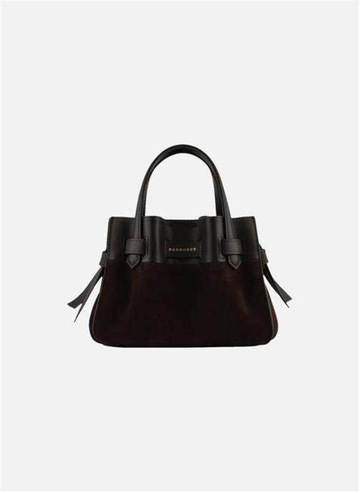 Pourchet Sacs à main Blossom femme marron