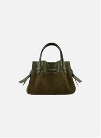 Sacs à main Blossom femme vert Pourchet Sacs à main Blossom femme vert Vert foncé