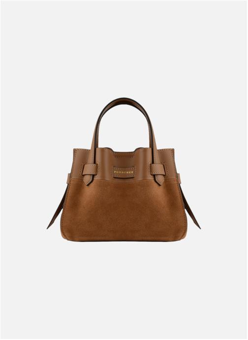 Pourchet Sacs à main Blossom femme marron