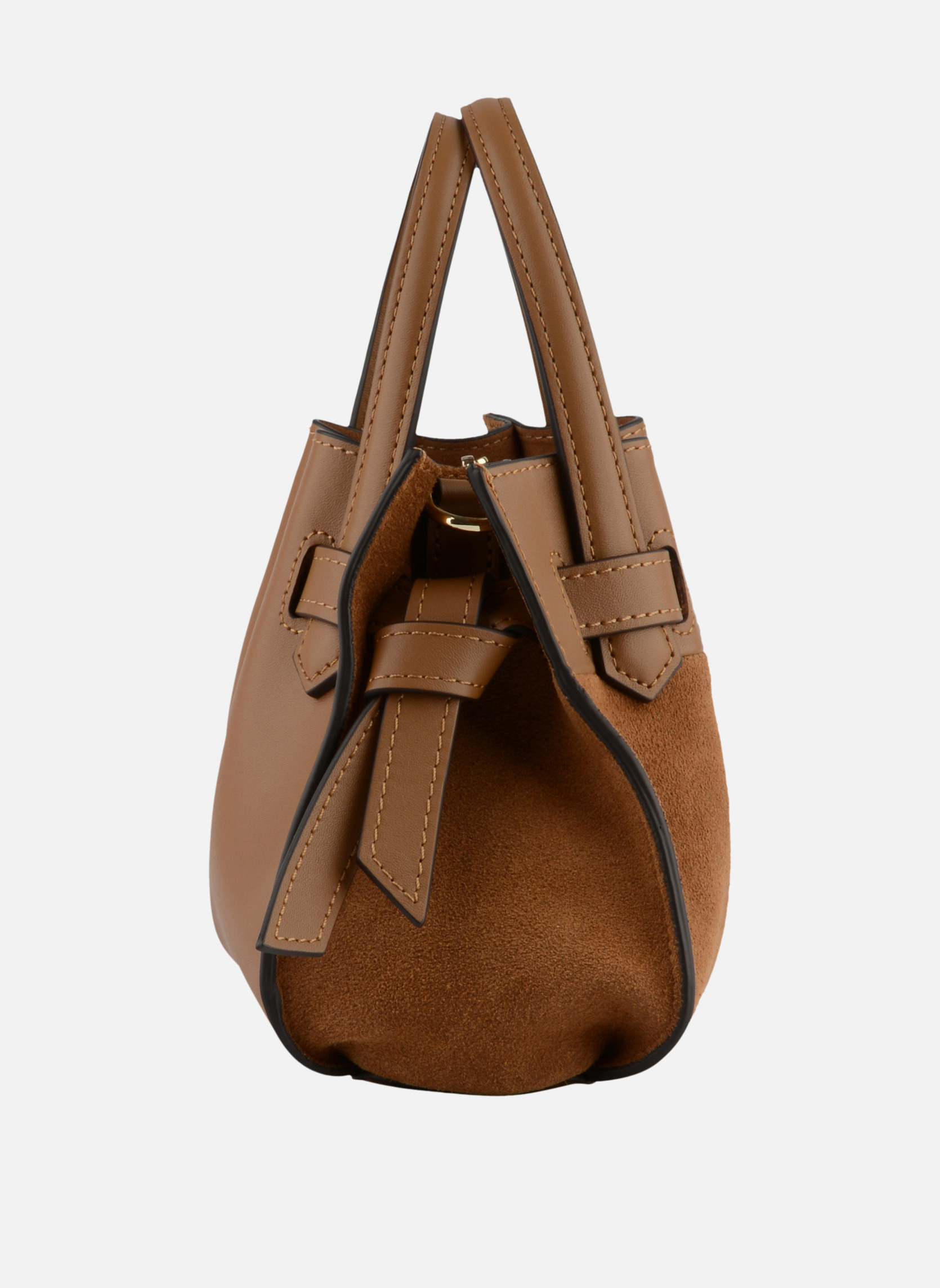 Sacs à main Blossom femme marron Pourchet Sacs à main Blossom femme marron Camel