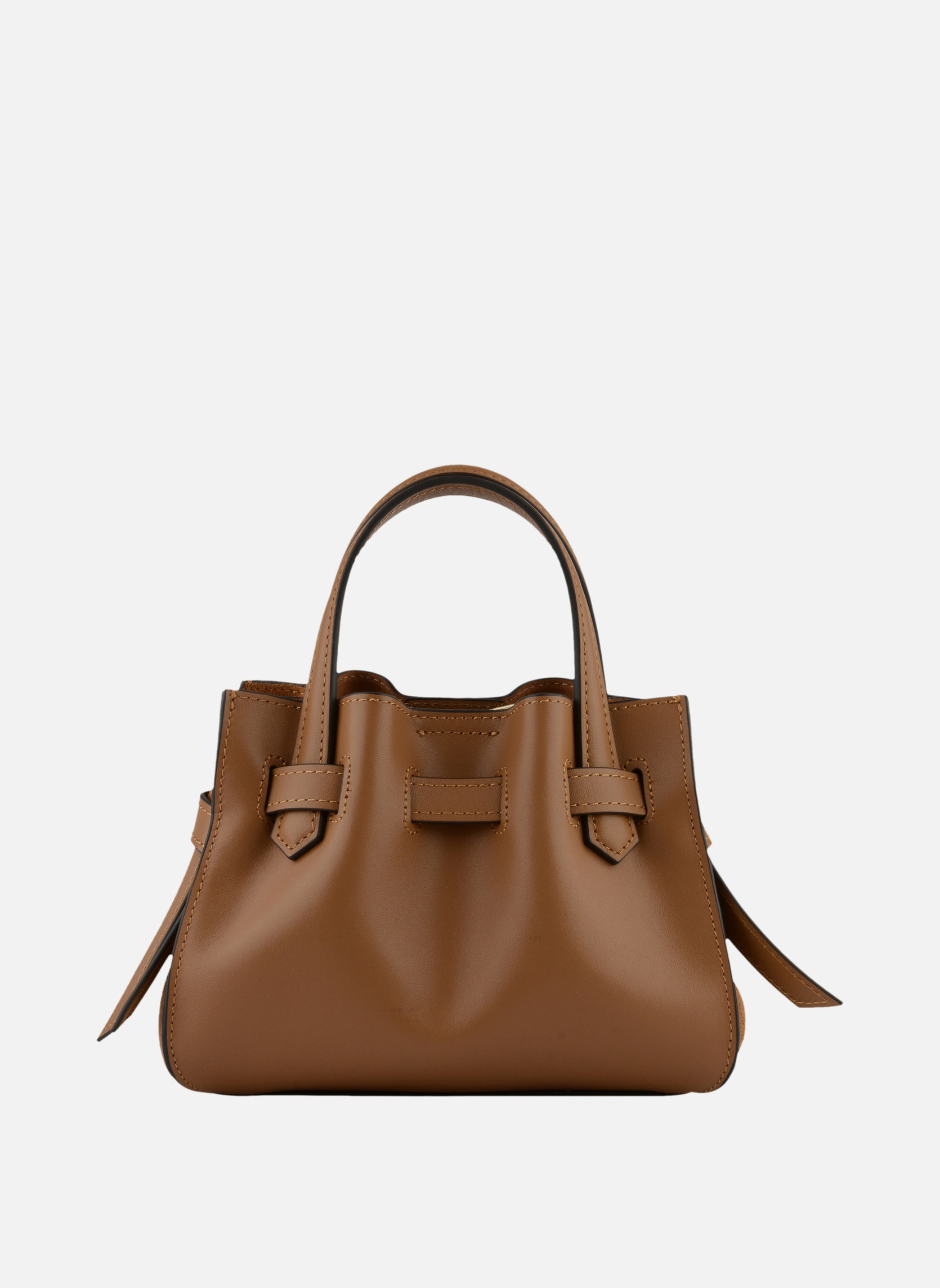 Sacs à main Blossom femme marron Pourchet Sacs à main Blossom femme marron Camel