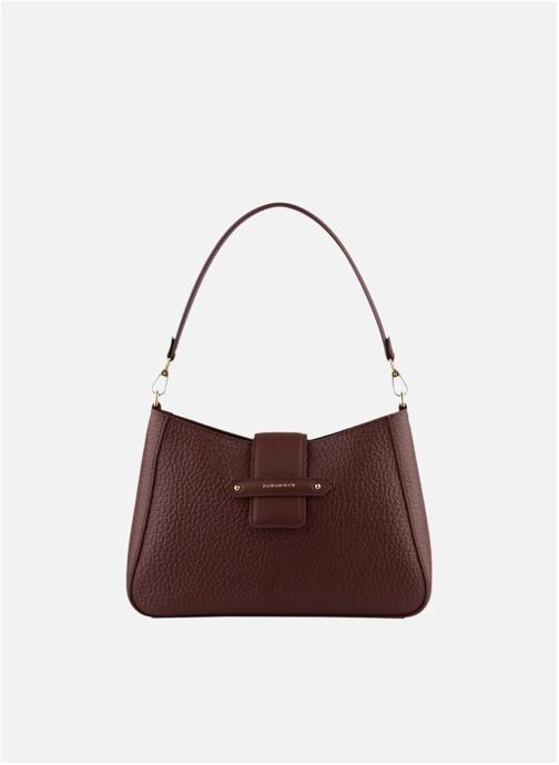 Pourchet Sacs à main Fleuves femme bordeaux