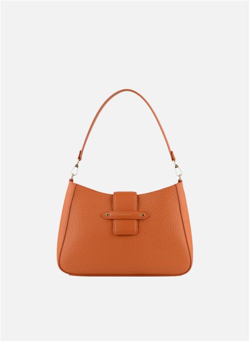 Pourchet Sacs à main Fleuves femme orange