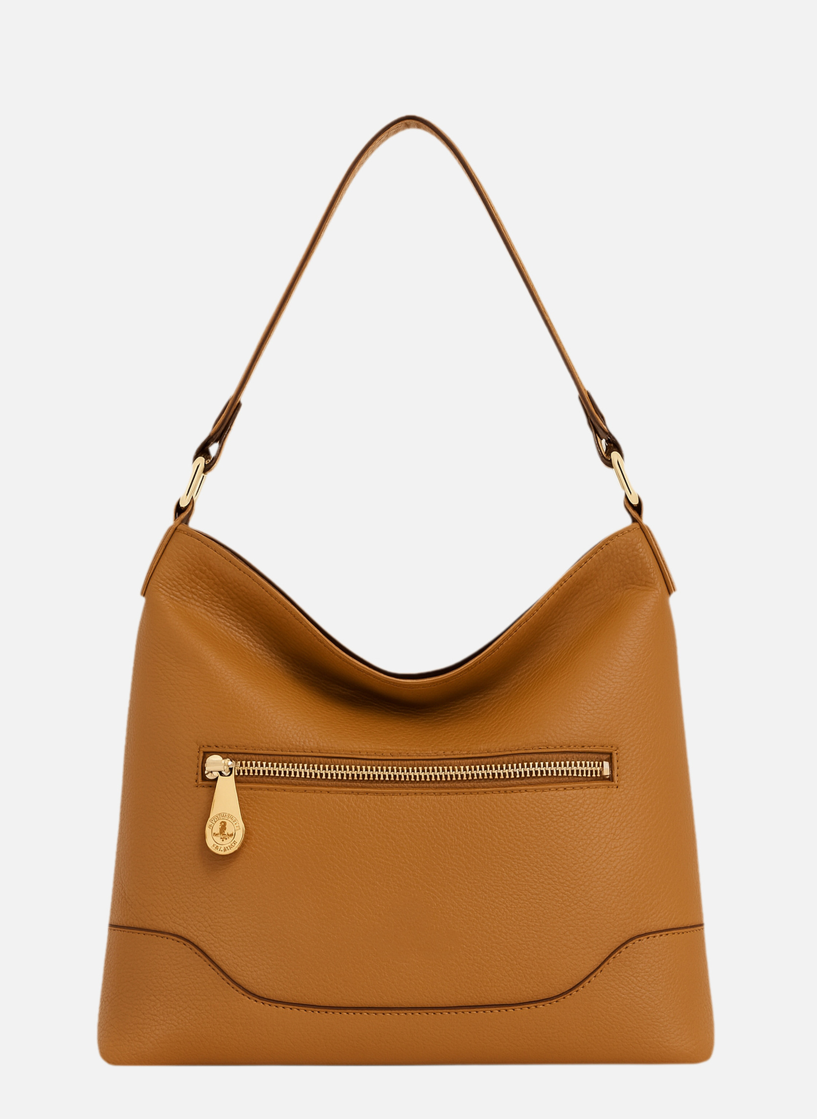 Sacs bandoulière 110 Magnet femme marron Pourchet Sacs bandoulière 110 Magnet femme marron Marron
