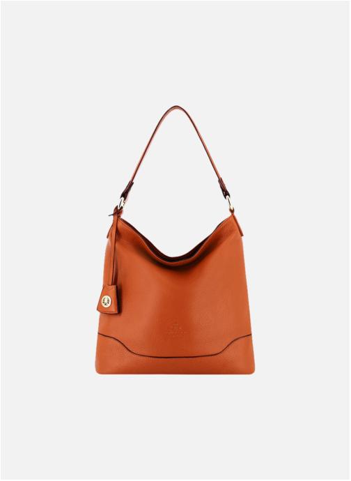 Pourchet Sacs bandoulière 110 Magnet femme orange