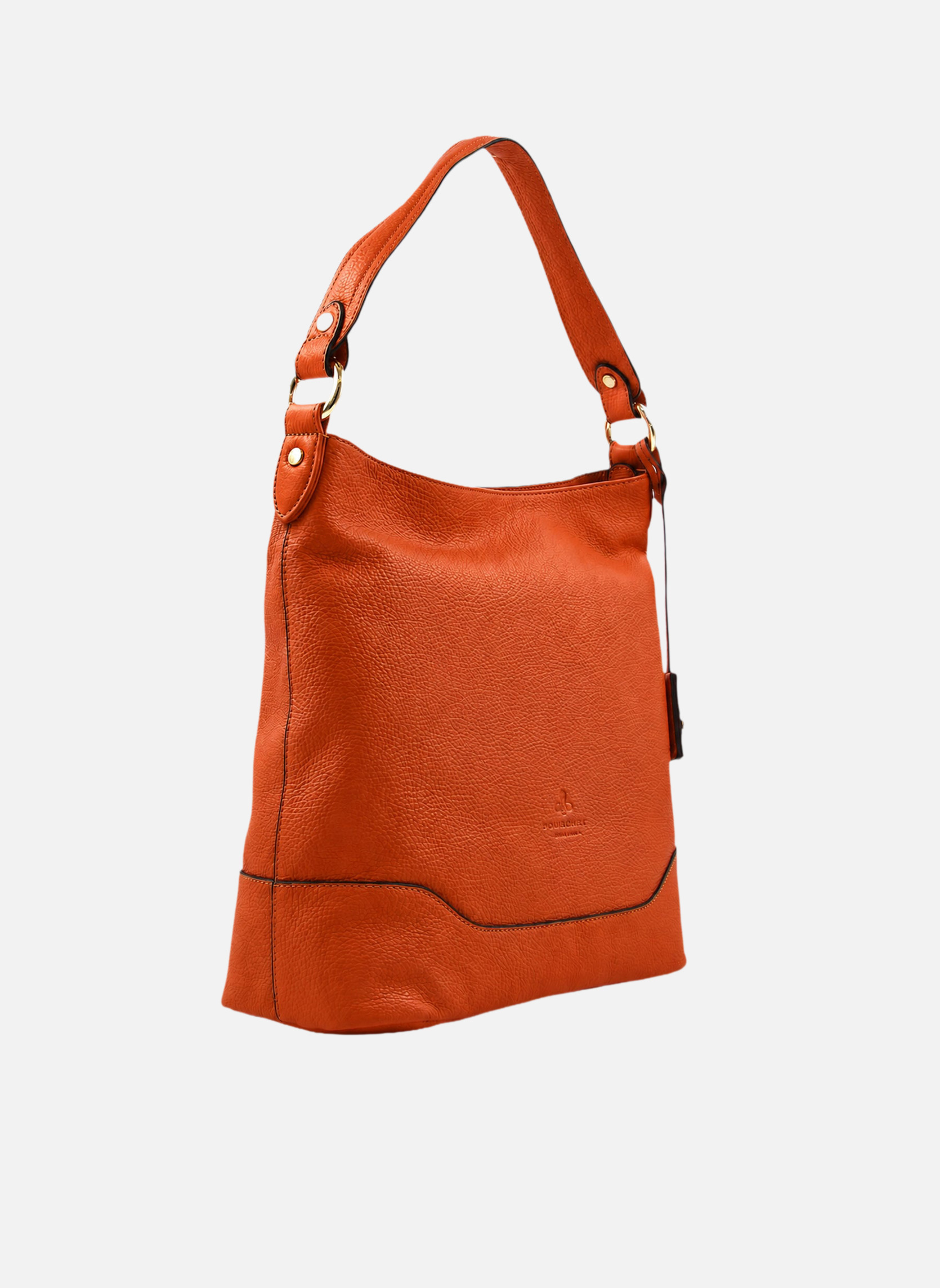 Sacs bandoulière 110 Magnet femme orange Pourchet Sacs bandoulière 110 Magnet femme orange Orange