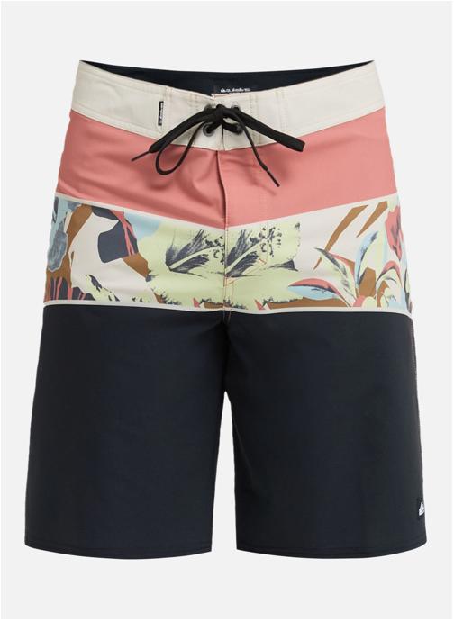 Quiksilver Shorts de bain Surfsilk Straight 20 homme rose