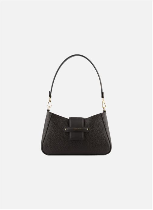 Pourchet Sacs à main Fleuves femme marron
