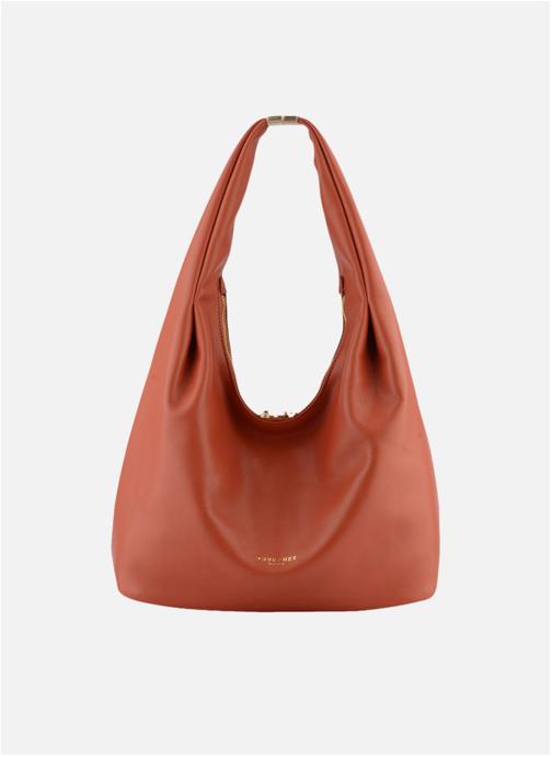 Pourchet Sacs bandoulière Arche femme orange