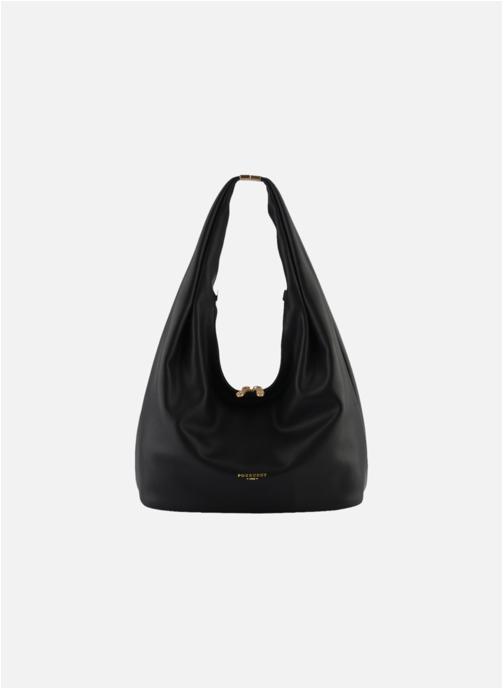 Pourchet Sacs bandoulière Arche femme noir