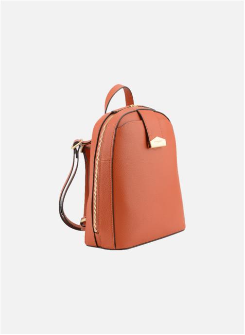 Pourchet Sacs à dos Cavalcade femme orange