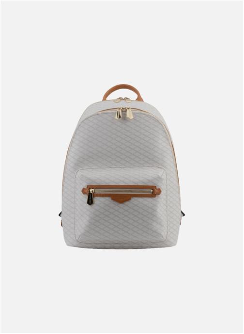 Pourchet Sacs à dos Volver Coated femme blanc