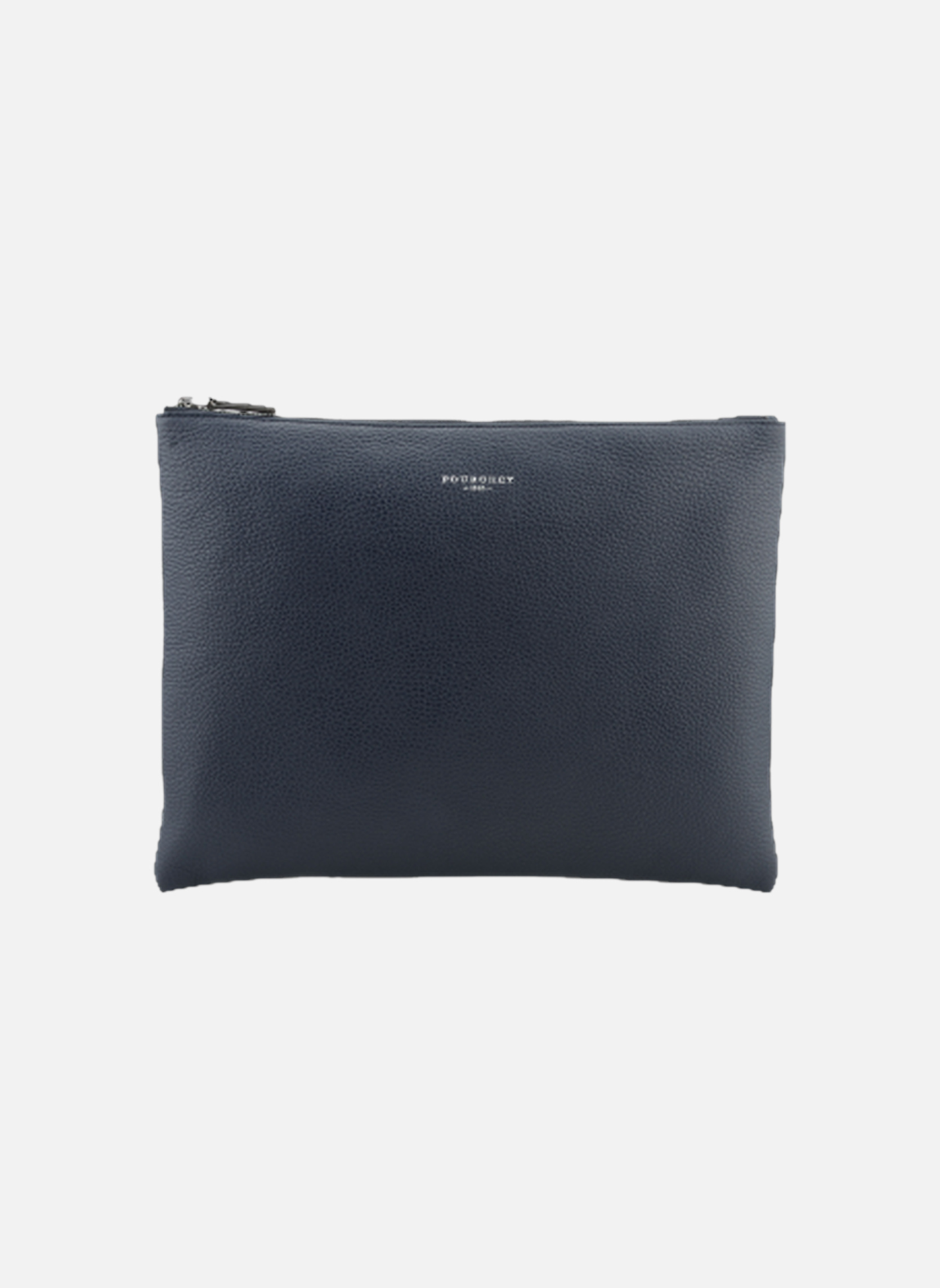 Pochette Sécurisée Avec Serrure | Sac à Double Couche 28x22 Cm, Tissu Oxford, Idéal Pour Voyages