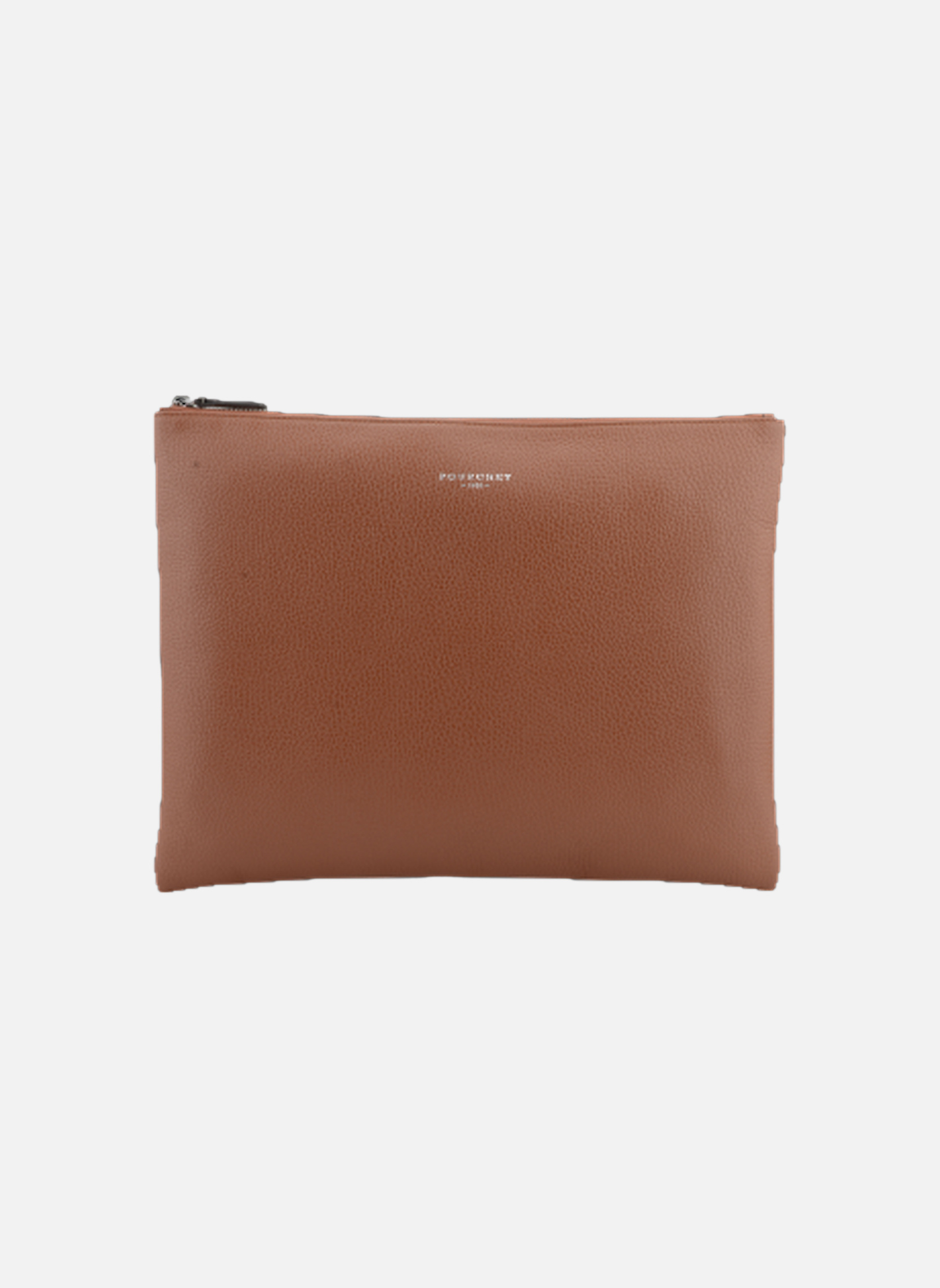 Pochettes Corso femme marron Pourchet Pochettes Corso femme marron Camel