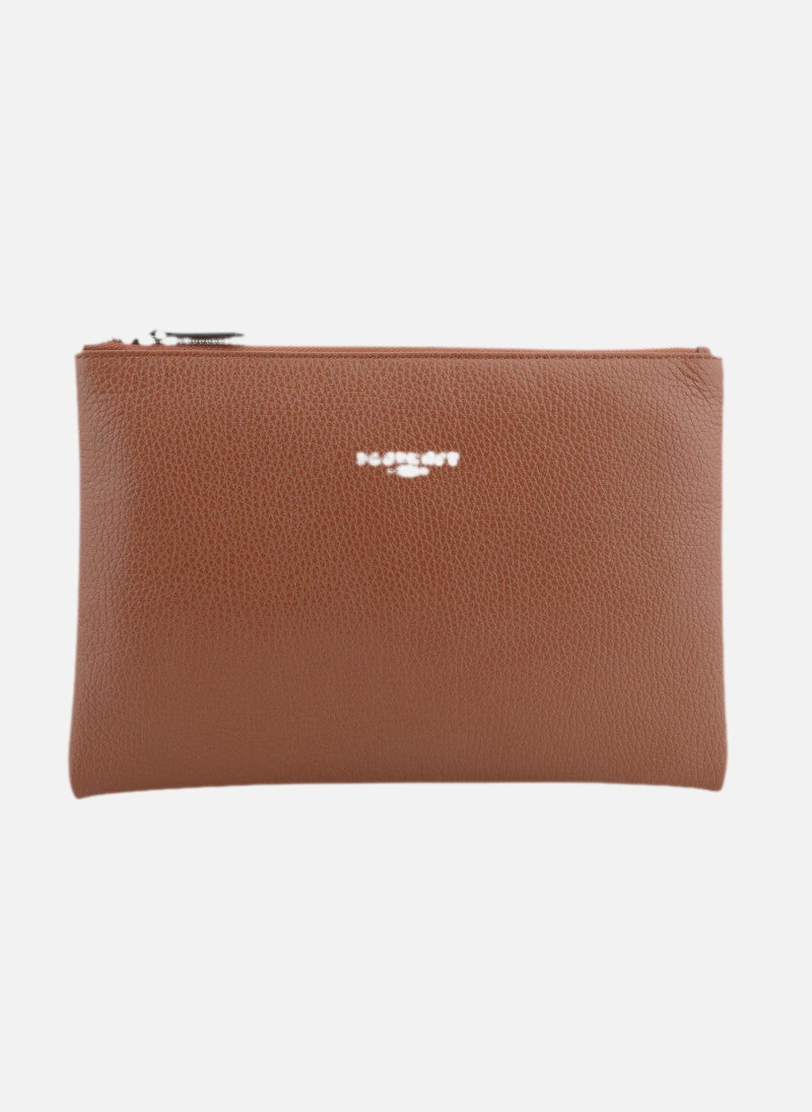 Pochettes Corso femme marron Pourchet Pochettes Corso femme marron Camel