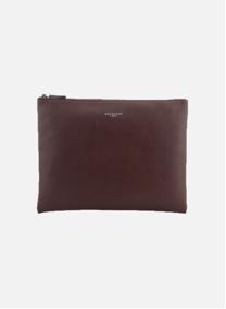 Pochettes Corso femme marron