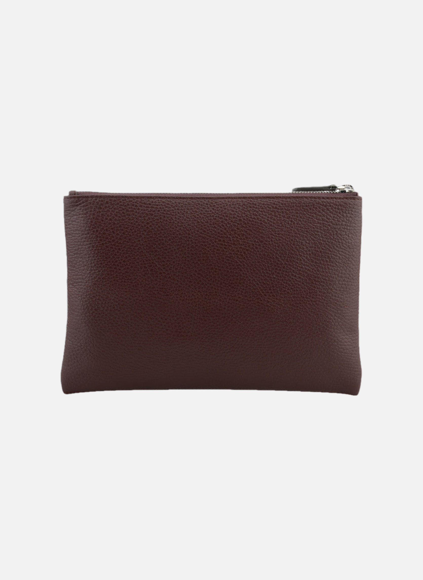 BaSaTex SUPERTOLL - Lot De 10 Serviettes Pour Invités, 100% Coton (Bordeaux, 30 X 50 Cm