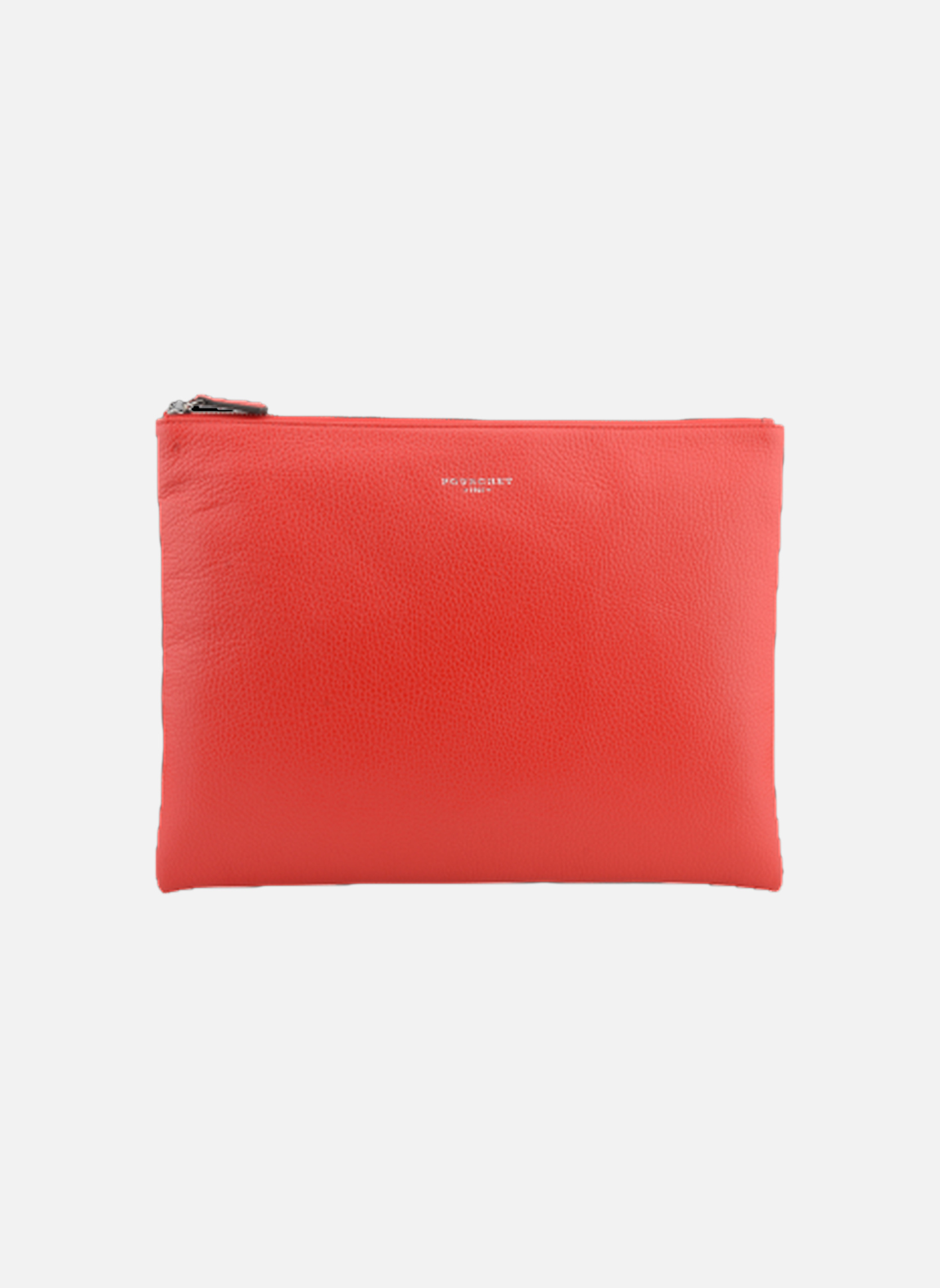Pochettes Corso femme rouge Pourchet Pochettes Corso femme rouge Rouge foncé