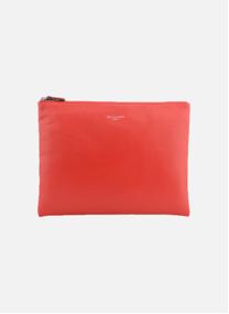 Pochettes Corso femme marron