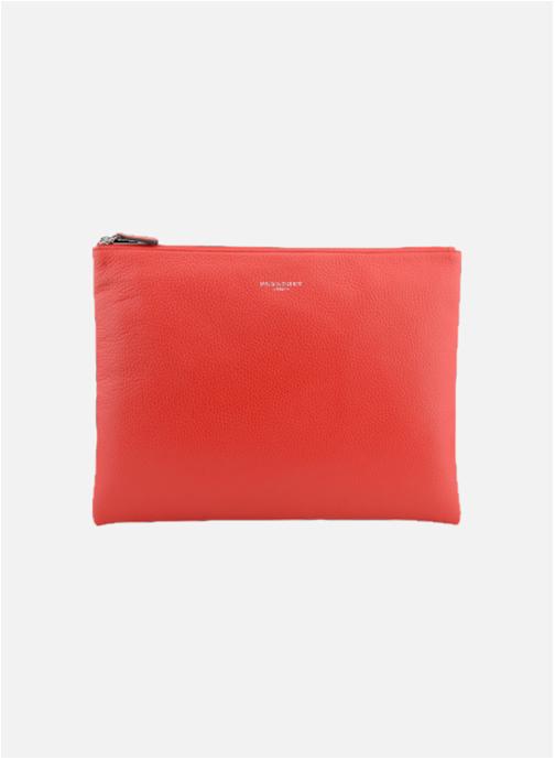 Pourchet Pochettes Corso femme rouge