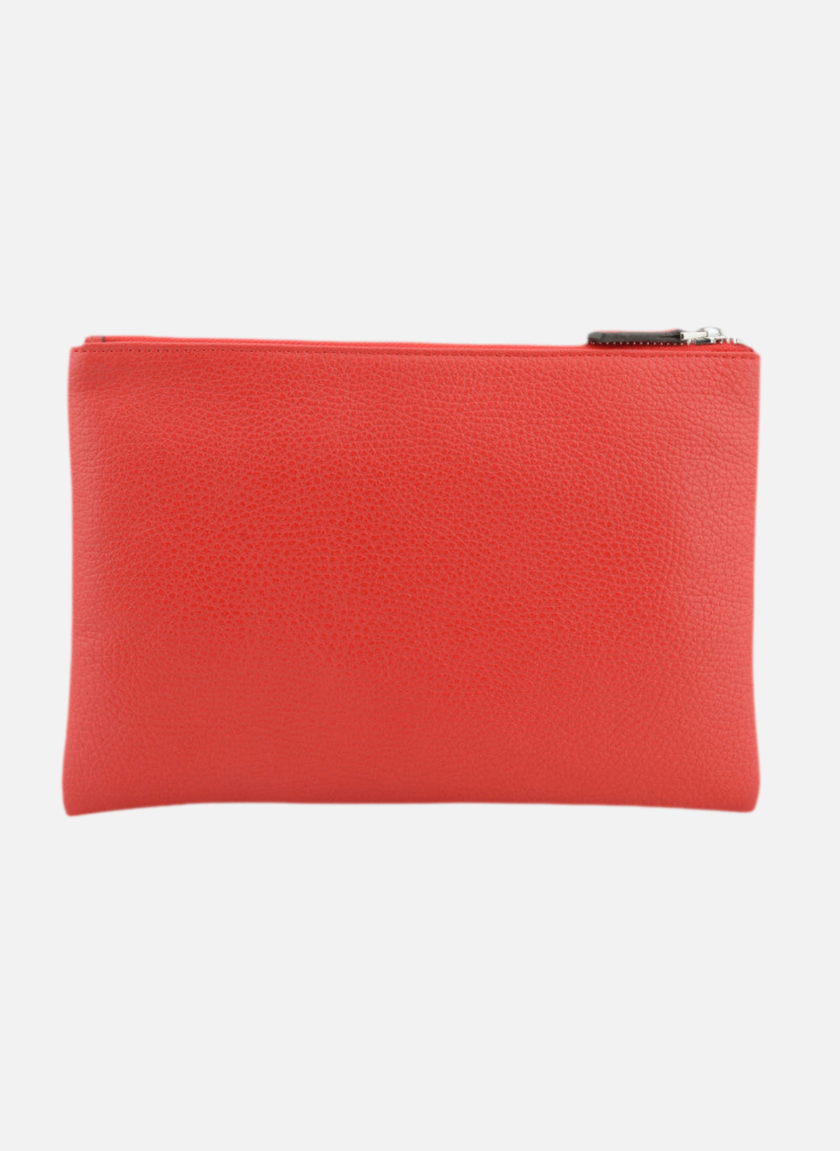 Pochettes Corso femme rouge Pourchet Pochettes Corso femme rouge Rouge foncé