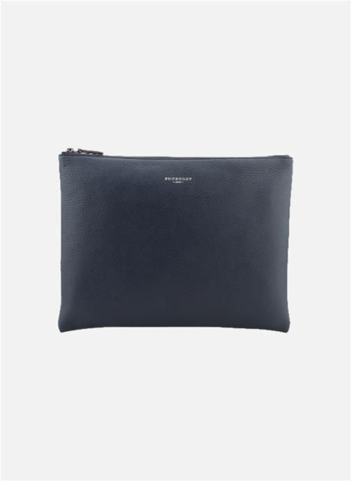 Pourchet Pochettes Corso femme bleu