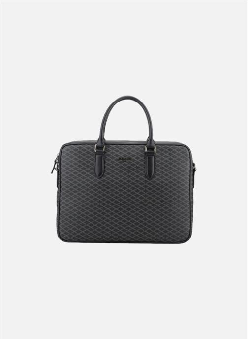 Pourchet Sacs ordinateurs Madison Men femme noir