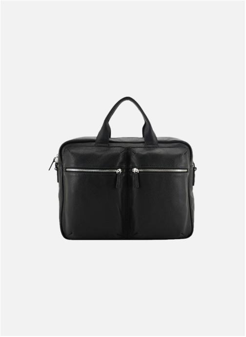 Pourchet Sacs ordinateurs Corso femme noir
