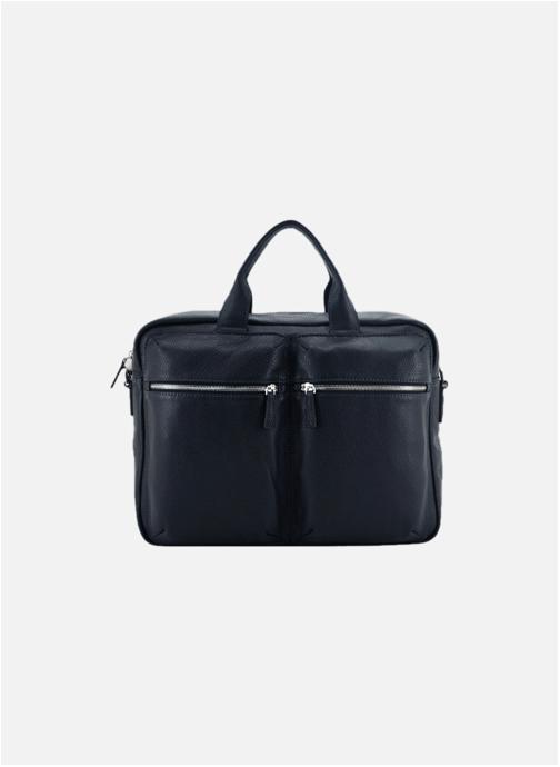 Pourchet Sacs ordinateurs Corso femme bleu