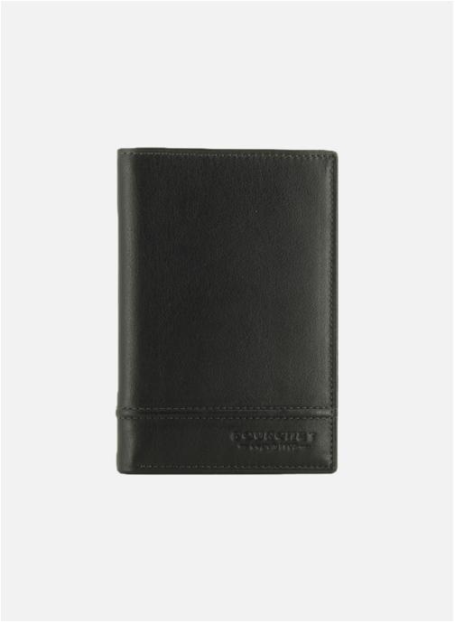 Pourchet Portefeuilles Métropol femme noir