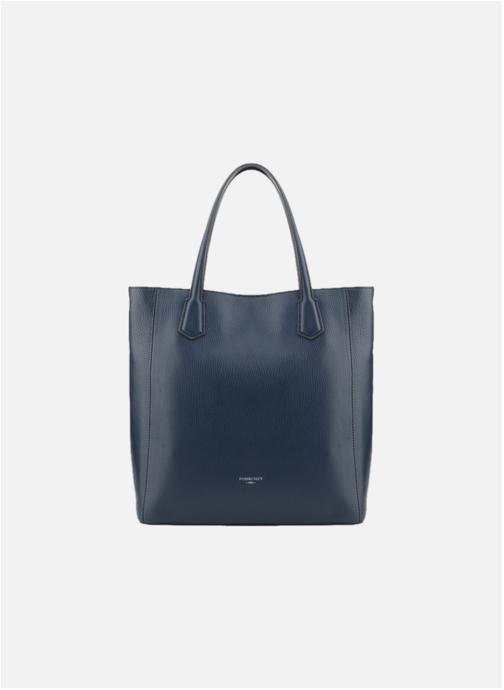 Pourchet Cabas Corso femme bleu