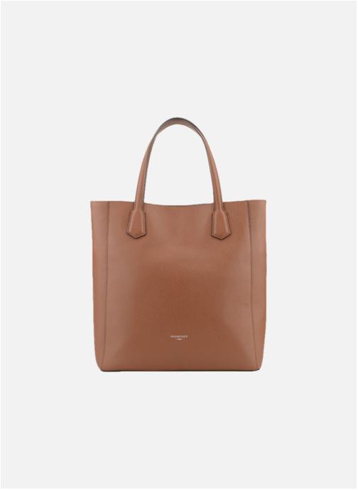 Pourchet Cabas Corso femme marron