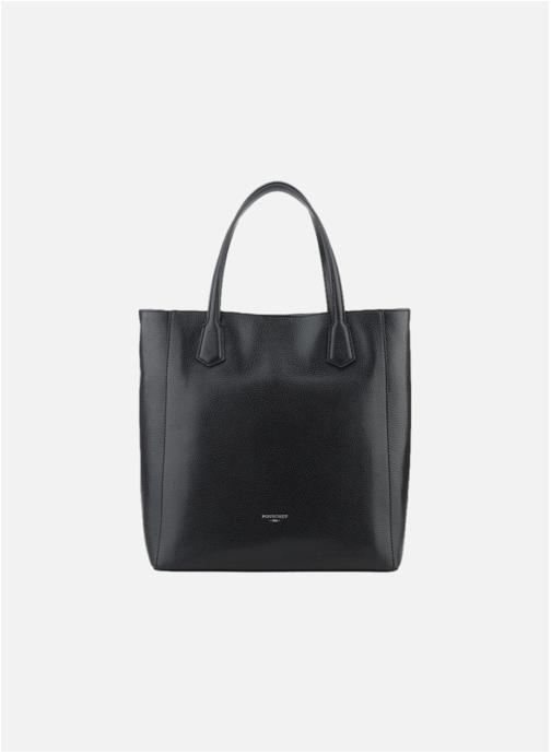 Pourchet Cabas Corso femme noir