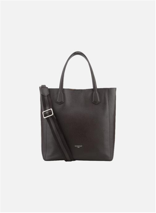 Pourchet Cabas Corso femme marron
