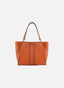 Cabas Hebdo Madison femme marron