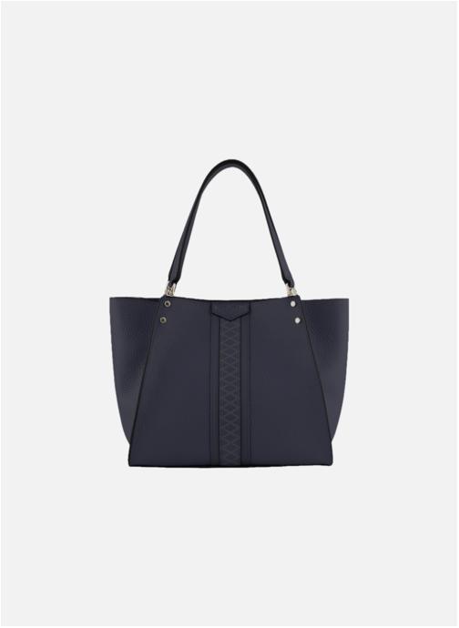 Pourchet Cabas Hebdo Madison femme bleu