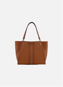 Cabas Hebdo Madison femme marron