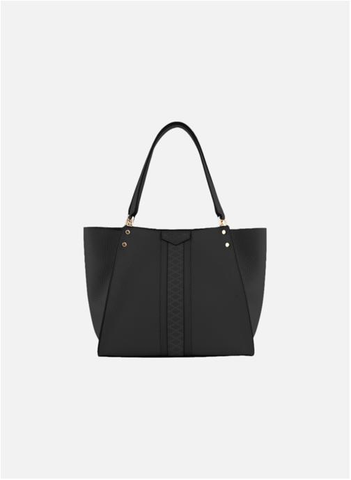 Pourchet Cabas Hebdo Madison femme noir