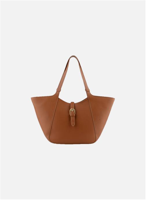 Pourchet Cabas L'envolée femme marron
